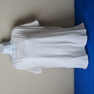 Piko 1988 white oversized crewneck tshirt top size medium